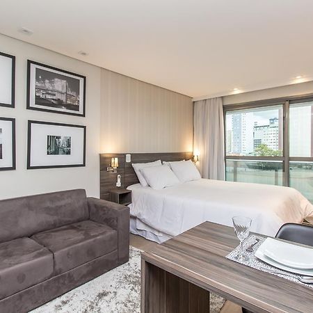 Encanto E Requinte - Studio Central - 7Th007 Куритиба Экстерьер фото
