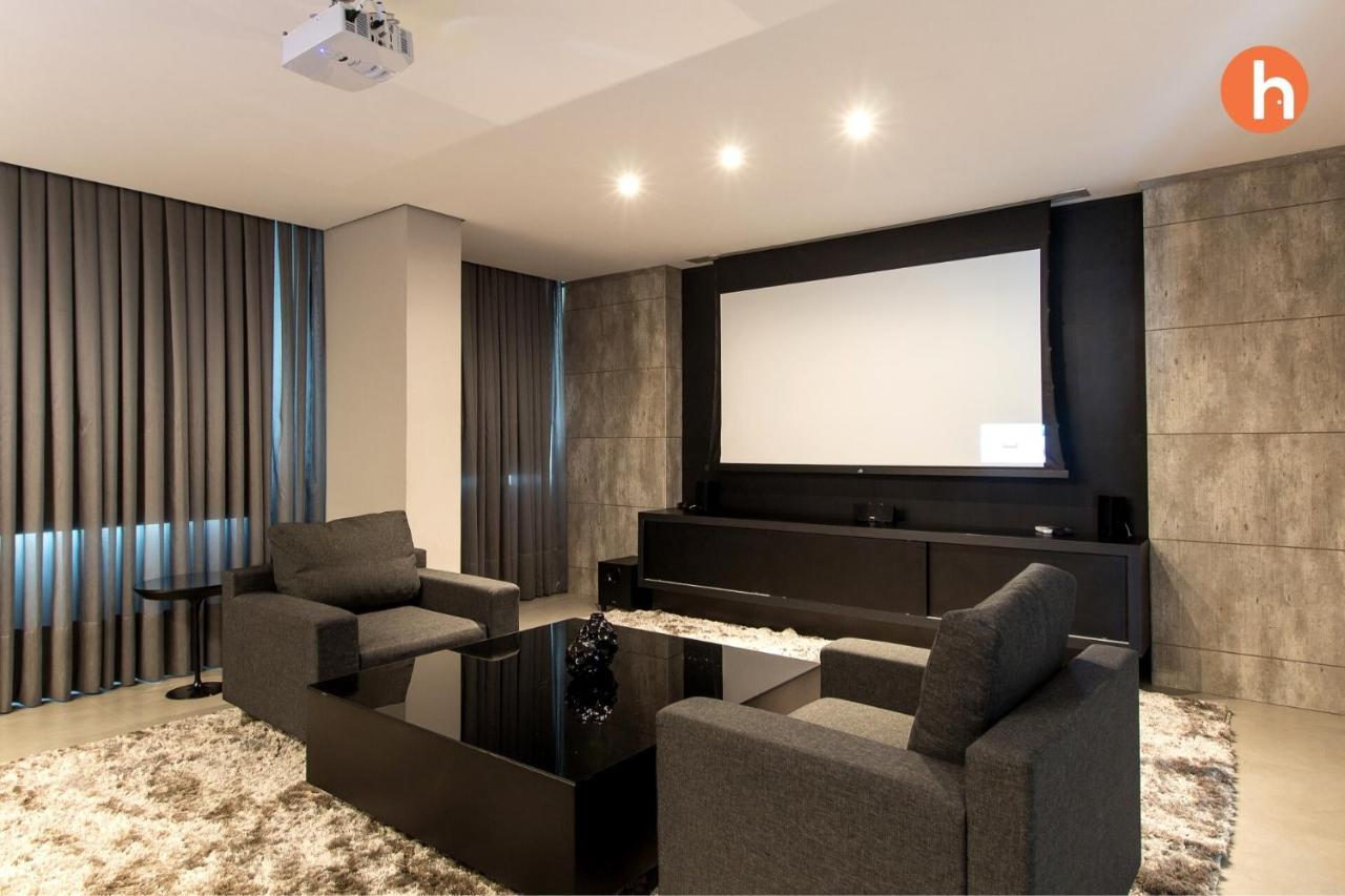 Encanto E Requinte - Studio Central - 7Th007 Куритиба Экстерьер фото