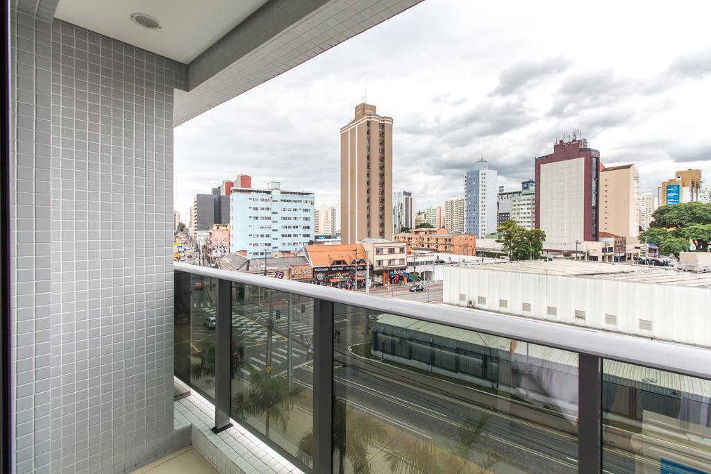 Encanto E Requinte - Studio Central - 7Th007 Куритиба Экстерьер фото